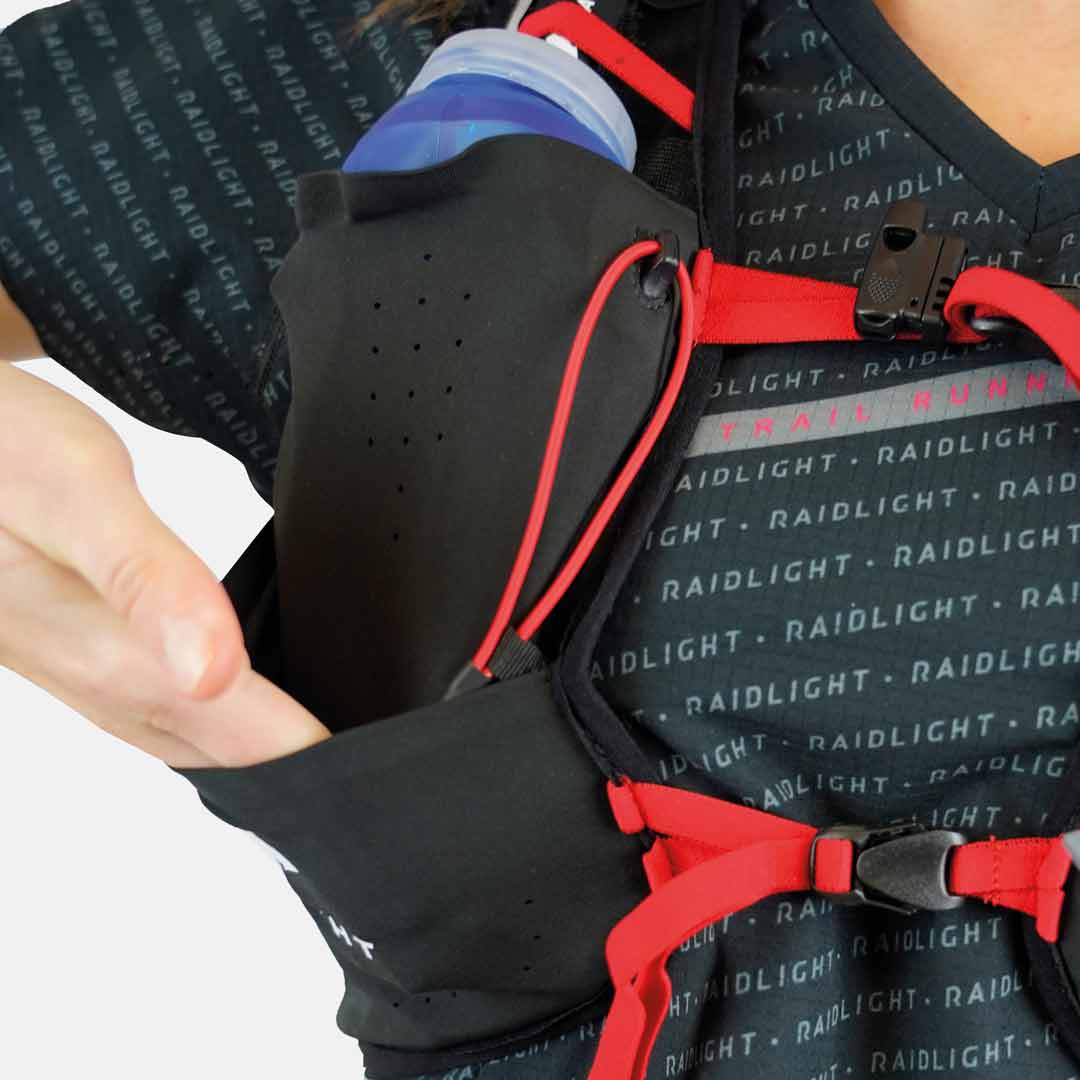 Mochila Trail Raidlight Responsiv 6 L MUJER HIBISCUS
