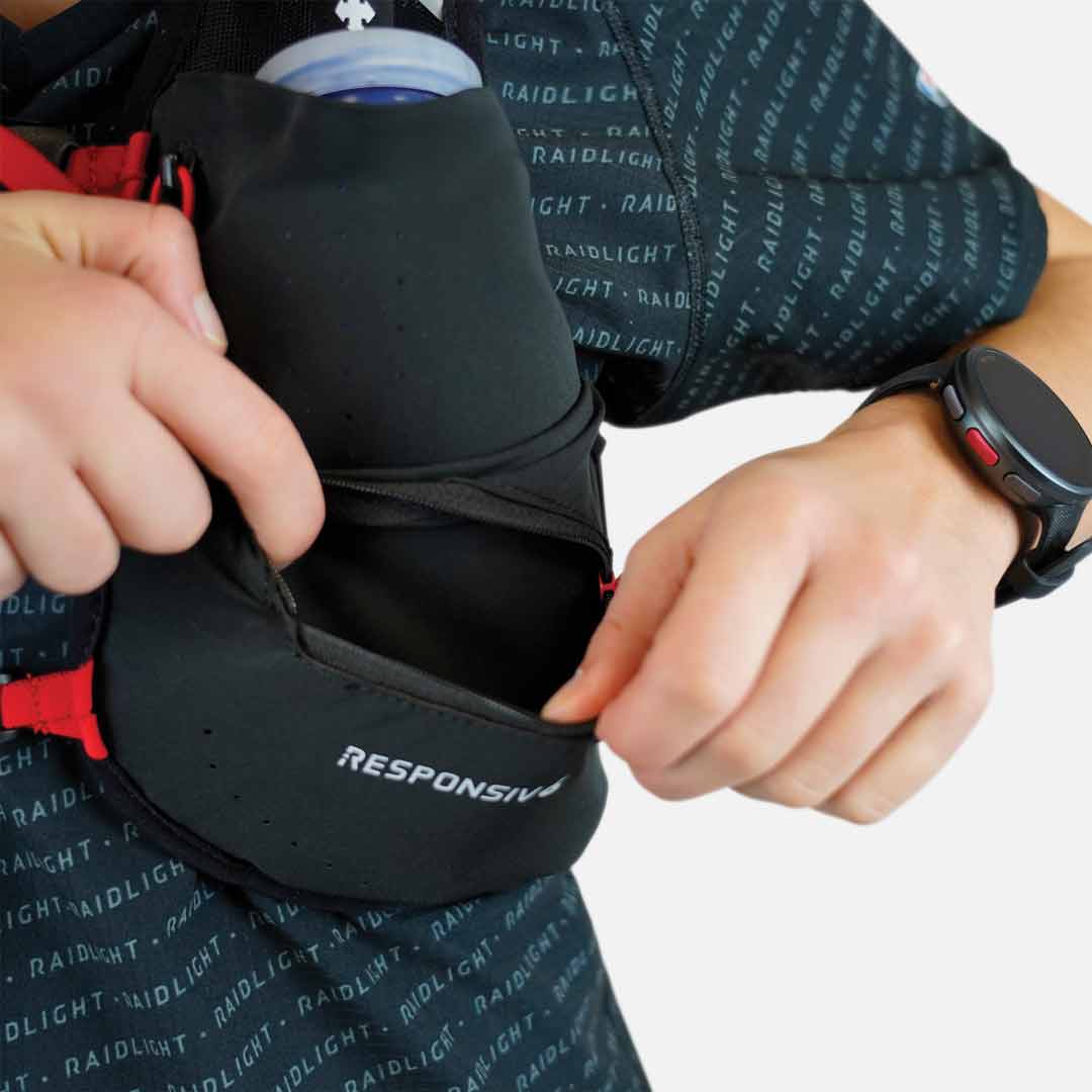 Mochila Trail Raidlight Responsiv 6 L MUJER HIBISCUS