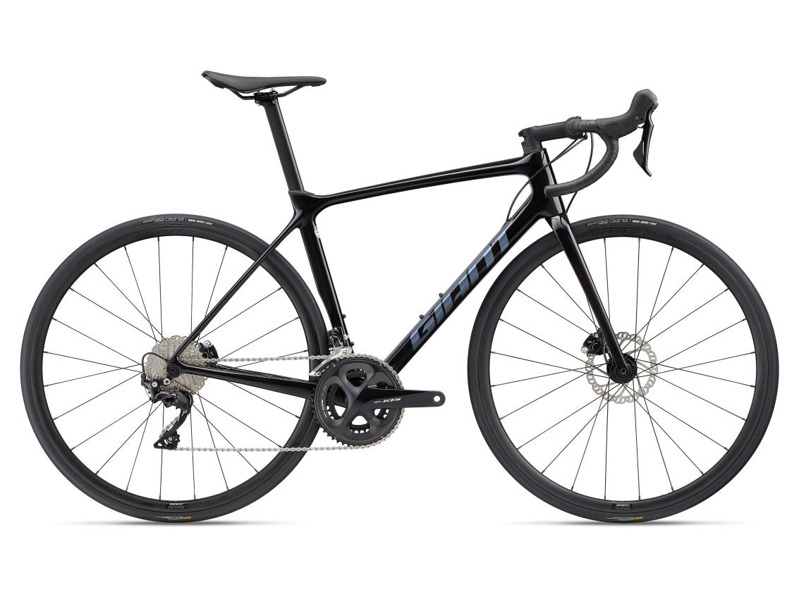 Bicicleta Giant TCR Advanced 2 Disc - SE (Con Potenciometro)