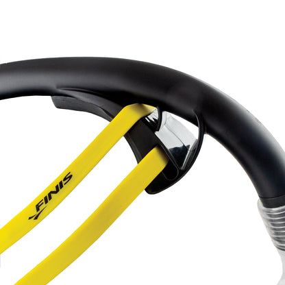Snorkel de Natación FINIS Stability Speed (4 colores)