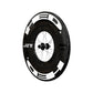 Rueda HED Jet 180 (Freno Brake) - Opción a Lenticular