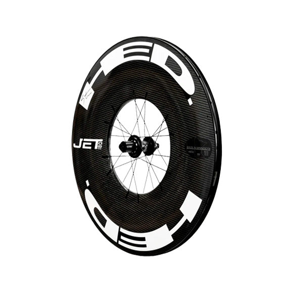 Rueda HED Jet 180 (Freno Brake) - Opción a Lenticular