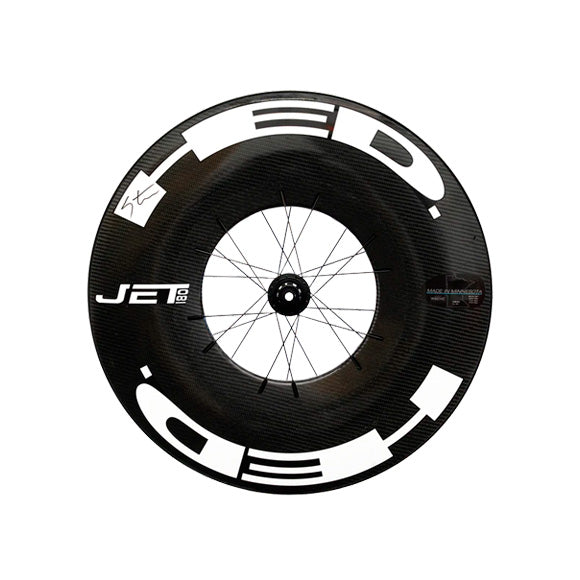 Rueda HED Jet 180 (Freno Brake) - Opción a Lenticular