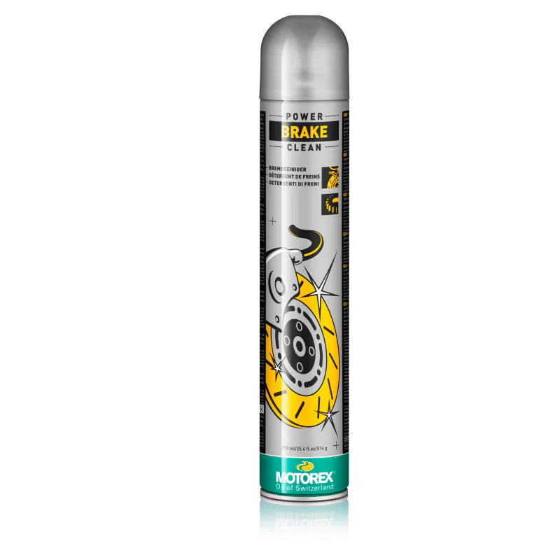 Limpiador para Frenos de Disco Motorex en Spray (750ML)