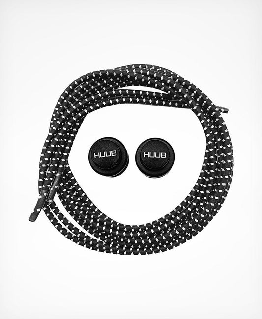 Cordones Elásticos Lace Pack - HUUB