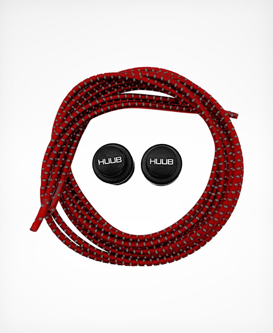 Cordones Elásticos Lace Pack - HUUB
