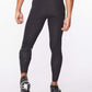 Calzas de Compresión Hombre Core Compression Tights - Black/Nro- 2XU