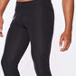 Calzas de Compresión Hombre Core Compression Tights - Black/Nro- 2XU