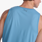 Polera Hombre Aero Tank Shadow/Black Reflective - 2XU