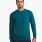 Polerón Hombre Motion Crew Deep Jade/Black - 2XU