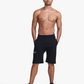Shorts de Hombre 9 pulgadas Negro - 2XU
