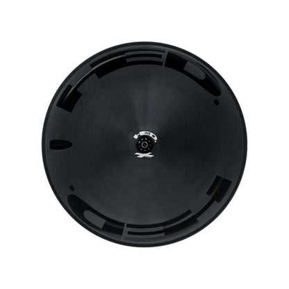 Set de ruedas HED Jet RC 60 Performance Black + Lenticular  (Freno Rim)