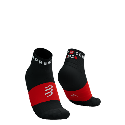 Calcetines Compressport Ultra Trail Cortos Low Socks (2 Colores)