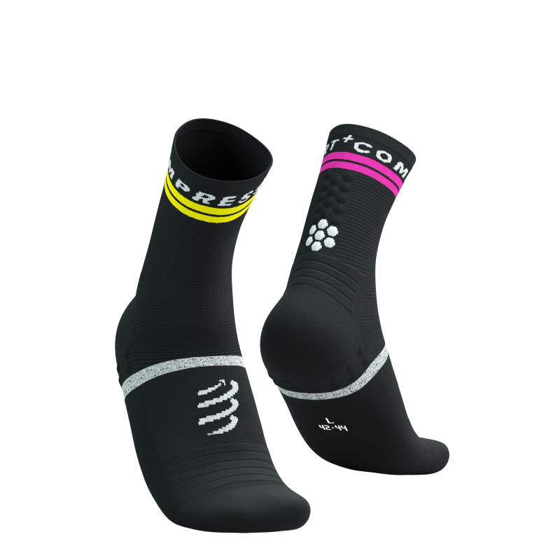 Calcetines de Running Compressport Pro Marathon Socks V2.0