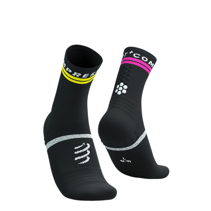 Calcetines de Running Compressport Pro Marathon Socks V2.0