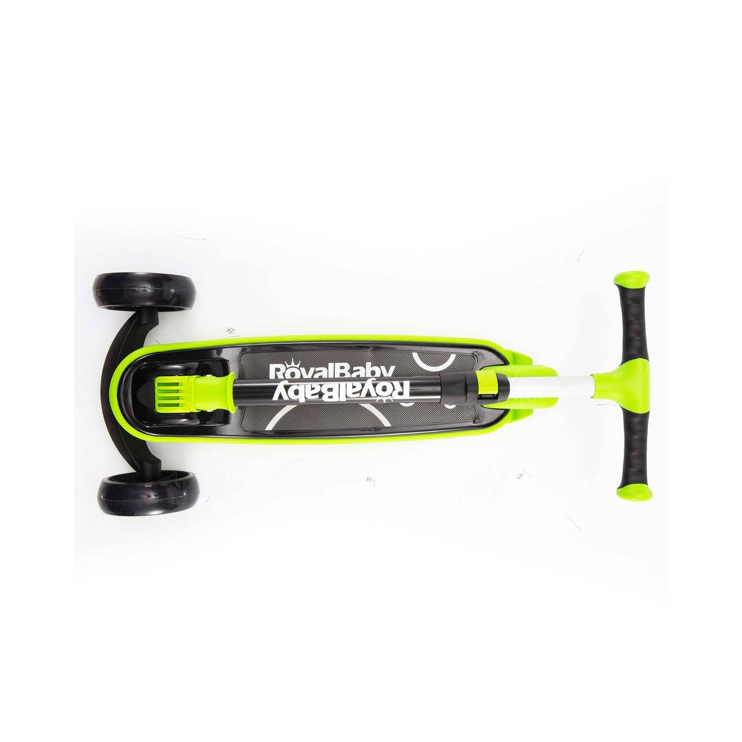 Scooter Royal Baby Plegable - Verde