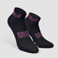 Calcetines de Ciclismo EKOI STELLA Negro