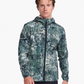 Chaqueta Hombre Aero Jacket Hombre Trailscape Moss/Silver Reflect - 2XU