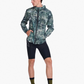 Chaqueta Hombre Aero Jacket Hombre Trailscape Moss/Silver Reflect - 2XU