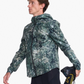 Chaqueta Hombre Aero Jacket Hombre Trailscape Moss/Silver Reflect - 2XU