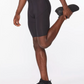 Calzas de compresión Running hombre Aero Vent Negro Reflectante - 2XU
