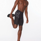 Calzas de compresión Running hombre Aero Vent Negro Reflectante - 2XU