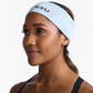 Cintillo Ignition Headband Unisex - Skyway/Black Reflective - 2XU