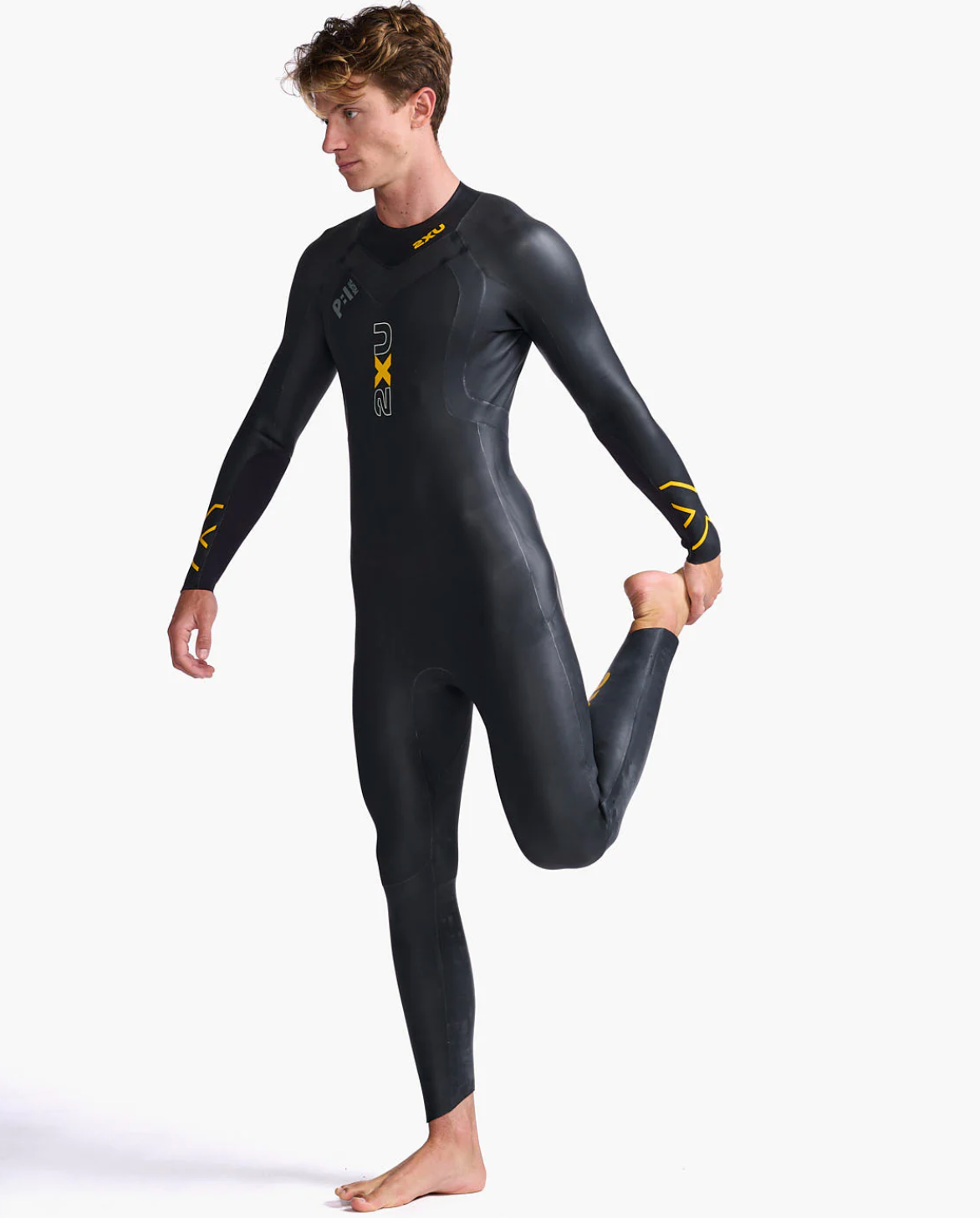 Traje de Natación Neopreno Hombre 2XU P:1 Propel Wetsuit – A Rueda