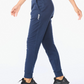 Pantalón Buzo Mujer Aspire Trackpants - Midnight/White - 2XU