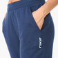 Pantalón Buzo Mujer Aspire Trackpants - Midnight/White - 2XU