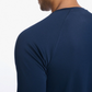 Polera Manga Larga Hombre 2XU Manga Larga Aspire - Midnight/White