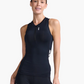 Top Triatlón Mujer Core Tri Tank - Black/White - 2XU