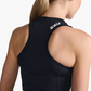 Top Triatlón Mujer Core Tri Tank - Black/White - 2XU