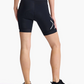 Short Triatlón Mujer Core Tri - Black/White - 2XU