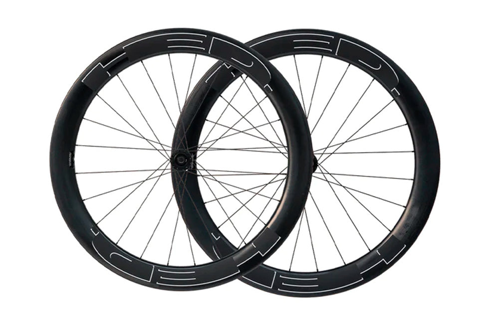 Set de Ruedas HED Vanquish 6/6 Performance (Disc Brake)