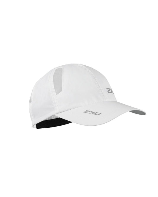 Gorro de Running blanco - 2XU