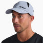 Gorro Run Cap - Gray/White - 2XU