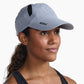 Gorro Run Cap - Gray/White - 2XU