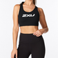 Peto Mujer Motion Racerback Crop Black/White - 2XU