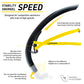 Snorkel de Natación FINIS Stability Speed (4 colores)