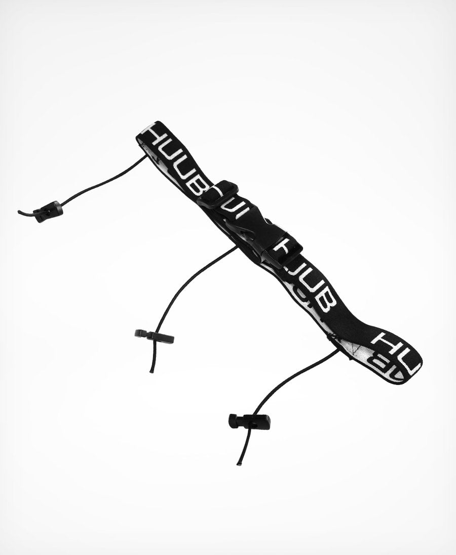 Cinturón de competencia Porta Número Huub