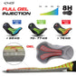 Calza Larga de Ciclismo Pro Gel Memory Comfort Evo2 - Ekoi