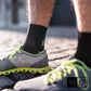 Calcetines de Running Pro Marathon Negros - Compressport