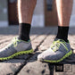 Calcetines de Running Pro Marathon Negros - Compressport