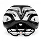 Casco EKOI ELIO MAGNETIC Negro EPS Blanco