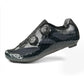 Zapato de ciclismo de Ruta EKOI ULTRALIGHT CARBON Negro