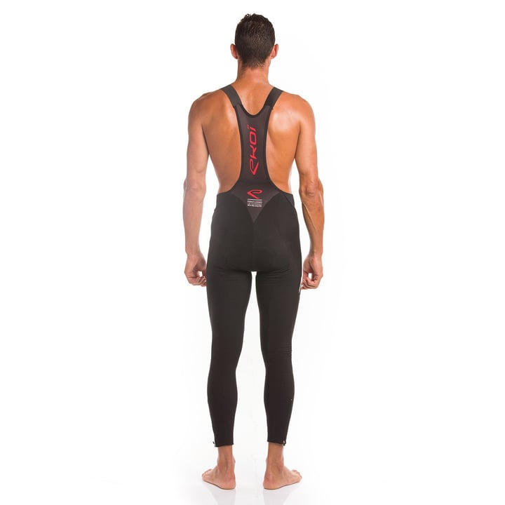 Calza Larga de Ciclismo Pro Gel Memory Comfort Evo2 - Ekoi