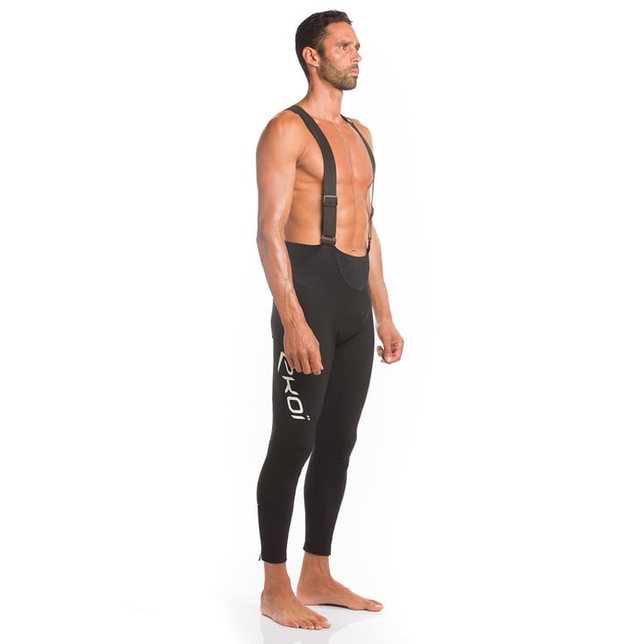 Calza Larga de Ciclismo Pro Gel Memory Comfort Evo2 - Ekoi