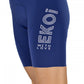 Calza Corta Ciclismo Mujer EKOI Hella Marine