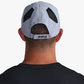 Gorro Run Cap - Gray/White - 2XU